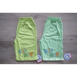 [Nhiều màu] QL0096 Quần lửng cotton Hello BB - Hello B&B 4