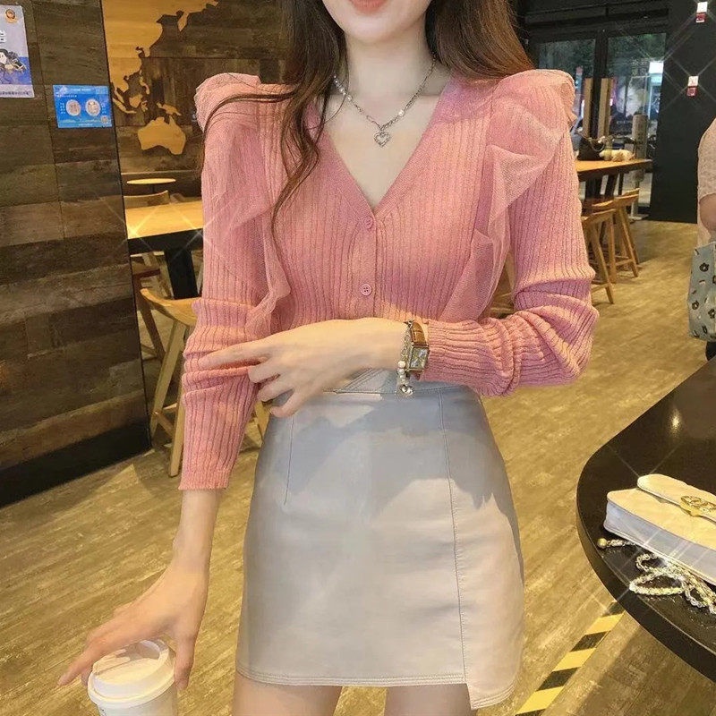 Áo thun tay dài thời trang thu đông trẻ trung | BigBuy360 - bigbuy360.vn