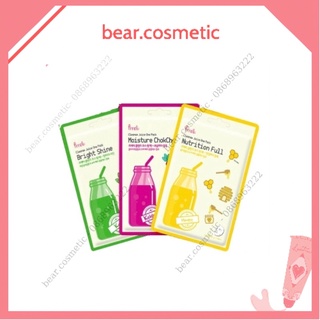 Mặt nạ giấy prreti: cleanse juice one pack
