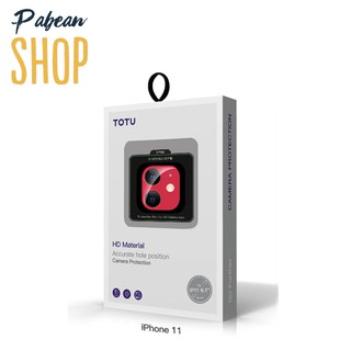 Dán cam CHÍNH HÃNG TOTU cao cấp cho iPhone 11 - AB－052iP11