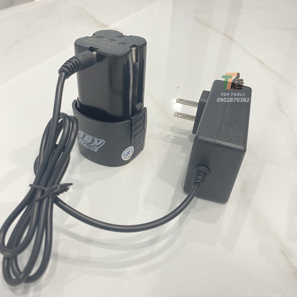 Sạc pin máy khoan 12V,18V,36V,72V, loại đuôi tròn
