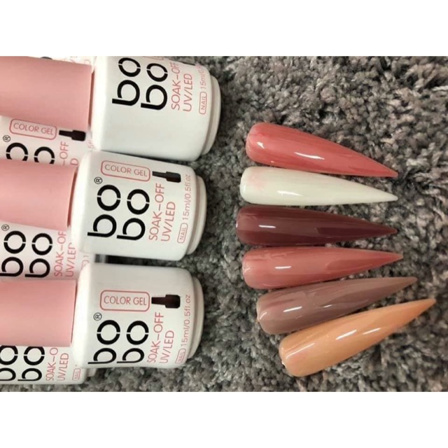 Set sơn thạch bobo