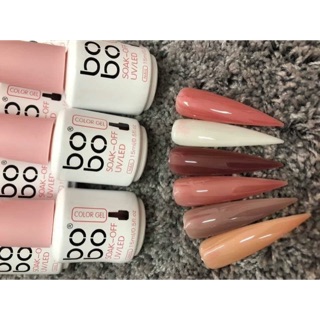 Set sơn thạch bobo