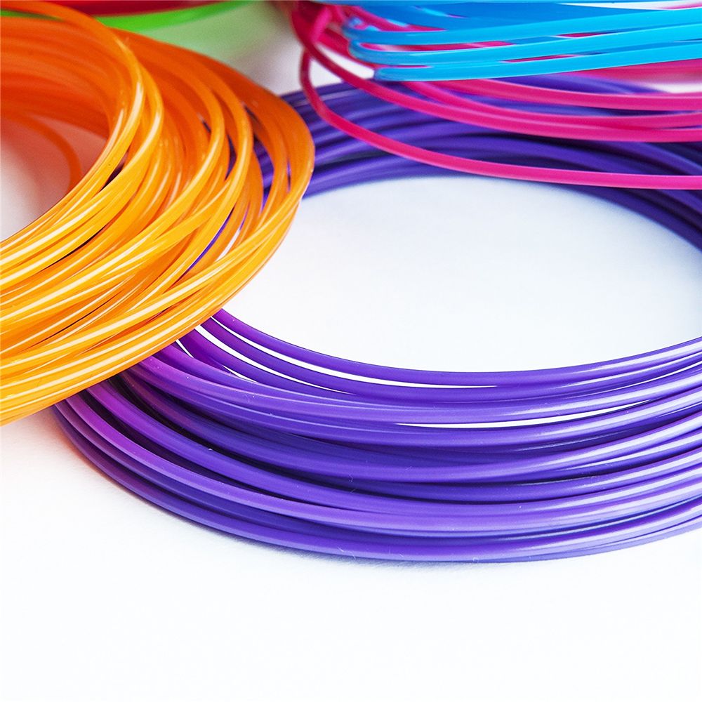 Bút Vẽ Nghệ Thuật 3D ABS/PLA 1.75mm Bằng ABS/PLA Nhiều Màu