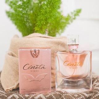 Nước Hoa Nữ Cenota Si Sexy