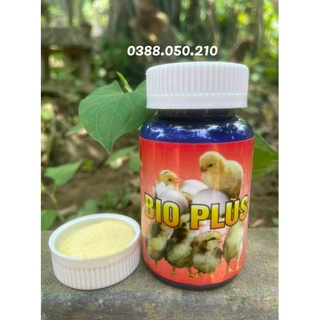 Bio Plus úm gà con