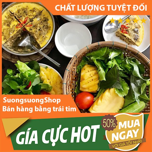 Mắm cá linh [loại 1] xay Bà giáo khỏe 55555 500Gr 100% Organic Hương vị tuyệt vời Sương Sương shop