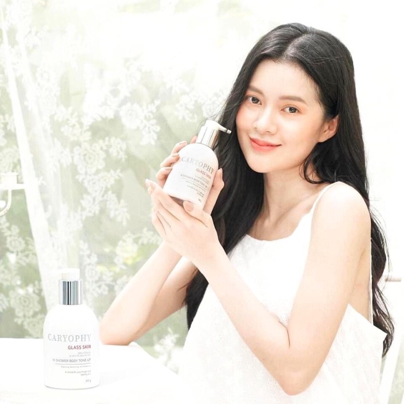 Kem body Glass Skin Caryophy