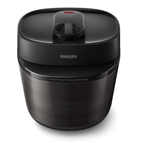 [Mã ELPLSBD06 giảm 10% đơn 1TR] Nồi áp suất đa năng điện tử Philips HD2151 /66 nấu ngon trong 30 phút - Hàng Chính Hãng