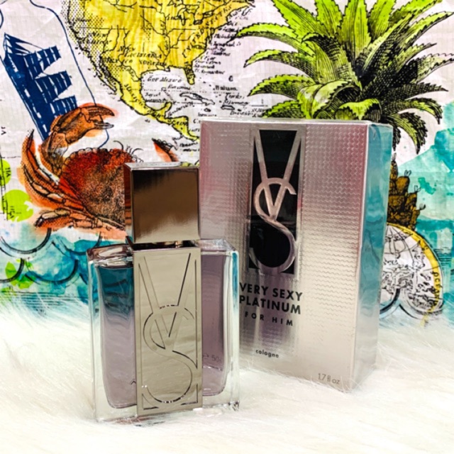 Very Sexy Platinum for Him