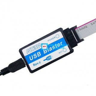 Cáp USB Blaster cho CPLD FPGA NIOS JTAG Tốc Độ Cao - Ổn Định