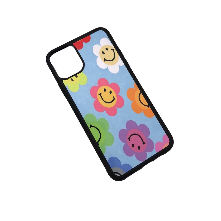 Ốp lưng cao cấp THINKCASE IPHONE Beautiful Flower