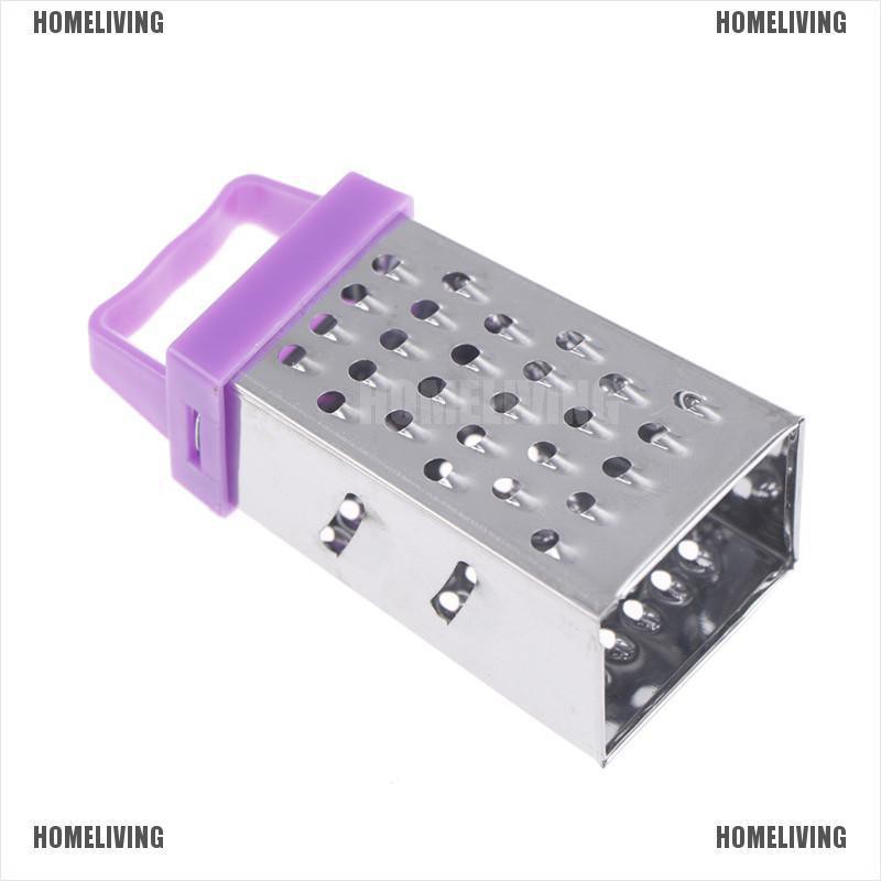 Dụng Cụ Bào Sợi Rau Củ Quả 4 Mặt Mini Cầm Tay Đa Năng Cho Nhà Bếp