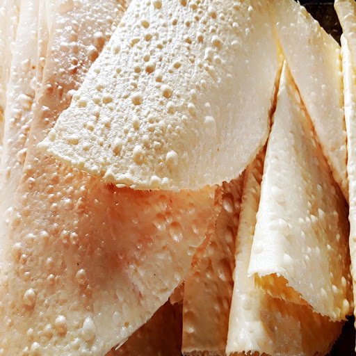 Bánh Tráng Mỹ Lòng Bến Tre