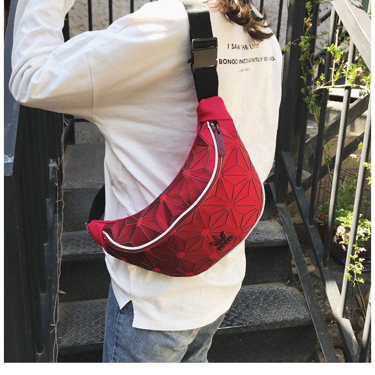 ⚡️ [ 𝗡𝗲𝘄 𝗦𝗲𝗮𝘀𝗼𝗻 XUẤT DƯ XỊN ] Túi đeo chéo Adidas Original Urban 3D MESH WAIST BAG (ảnh thật) CAM KẾT CHẤT LƯỢNG | BigBuy360 - bigbuy360.vn
