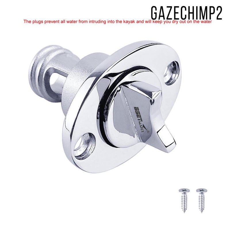 Nút chặn lỗ thoát nước bằng thép không gỉ 4x25MM 316
 | BigBuy360 - bigbuy360.vn