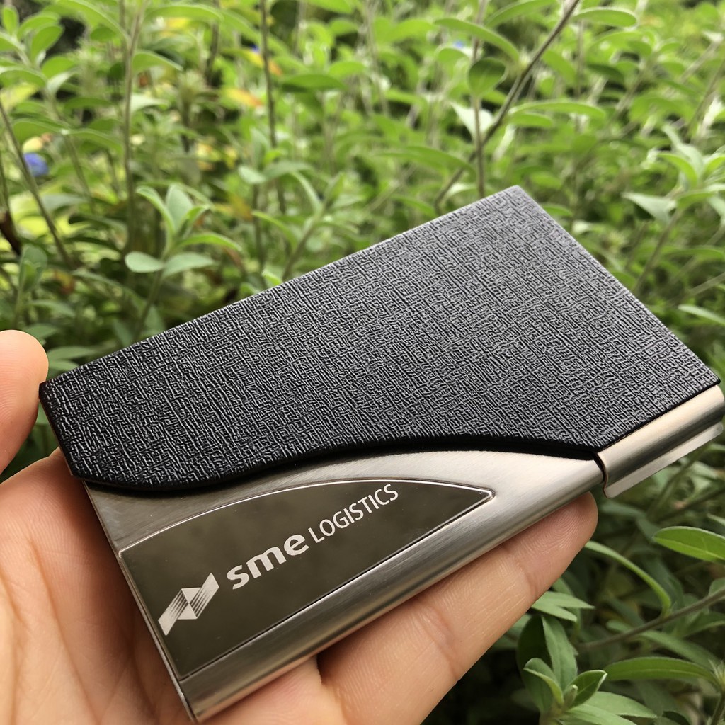 Ví Đựng Name Card, Thẻ ATM - Hộp Đựng Name Card HL650