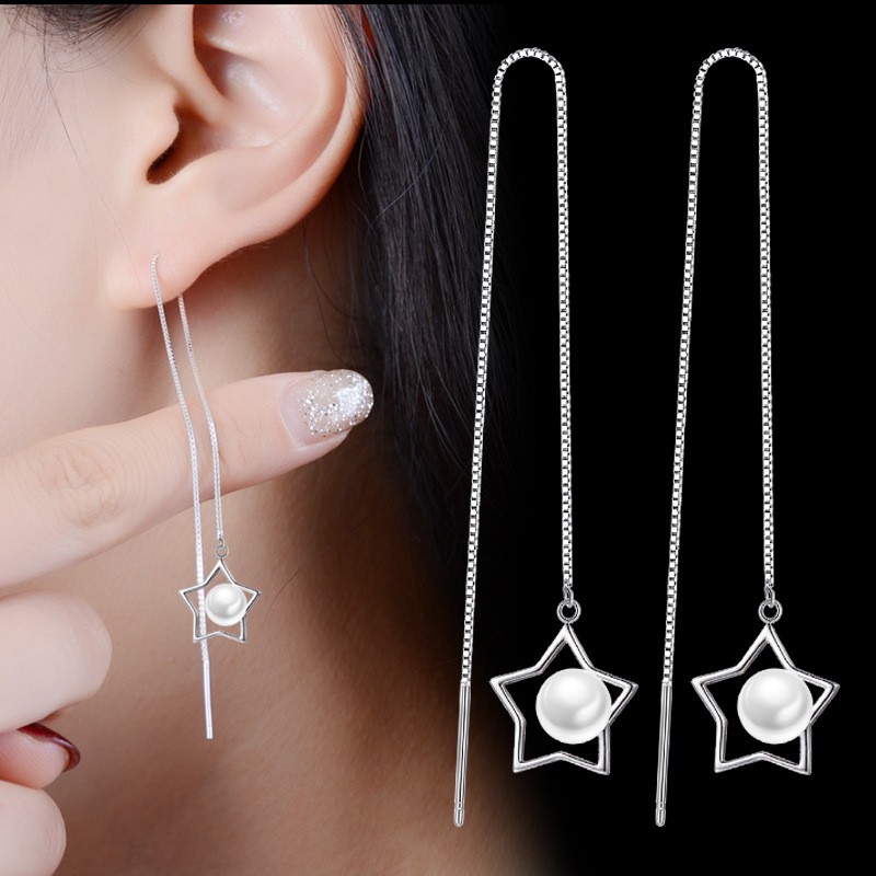 Bông Tai Nữ Phong Cách Hàn Quốc BT212