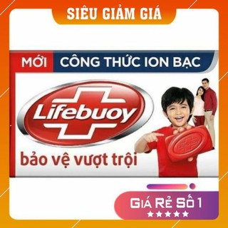 (SALE SỐC) Xà bông tắm Lifebuoy 90g (shopmh59) (mh59)