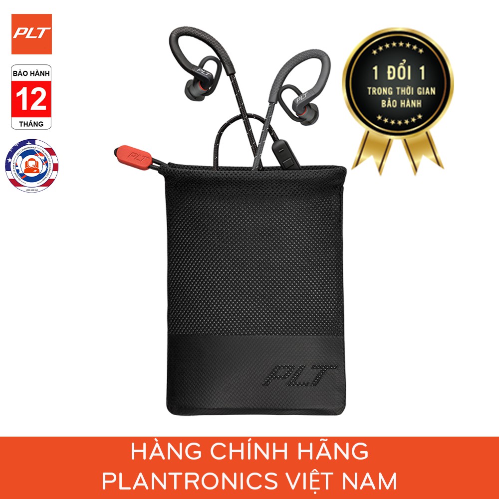 [Mã 2404EL10K giảm 10K đơn 20K] [Rẻ vô địch]Tai nghe Bluetooth Plantronics BACKBEAT FIT 350