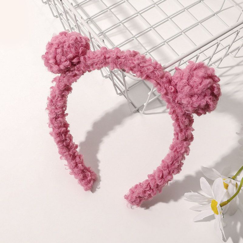 Băng Đô Cài Tóc Phong Cách Vintage Thời Trang Cho Nữ