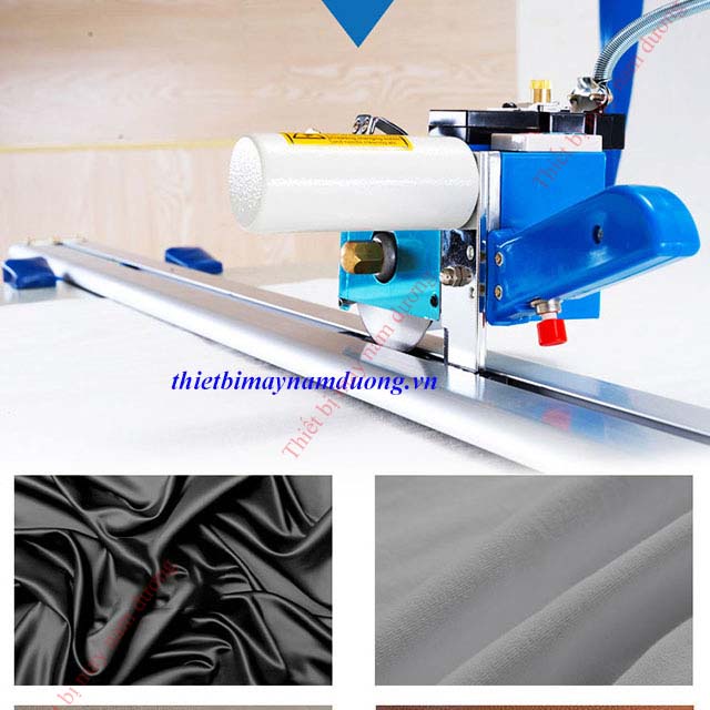 Máy cắt vải đầu bàn &gt; Máy cắt vải đầu cây ( CHÍNH HÃNG LỖI 1 ĐỔI 1)