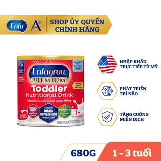 Sữa Enfagrow Premium Toddler Next Step 680g
