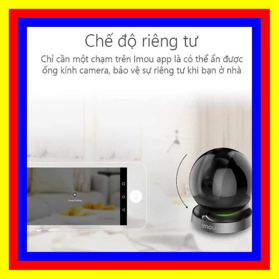 Camera wifi Imou xoay 360 độ Dahua IPC-A26HP , Đàm thoại 2 chiều , cảnh báo chuyển động, bảo hành chính hãng