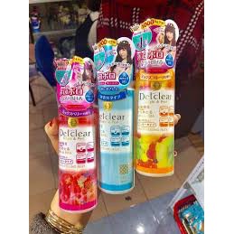 TẨY DA CHẾT DET CLEAR
