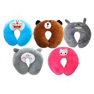 Gối chữ U kê cổ ,du lịch dễ thương nghộ nghĩnh