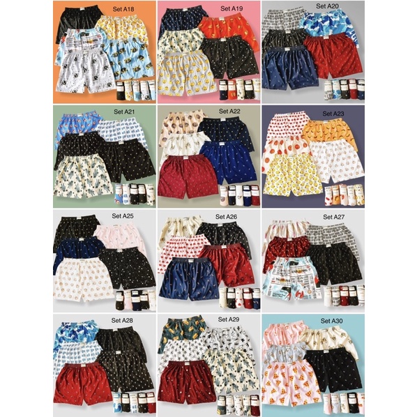 Quần Boxer Toogton Thái Lan