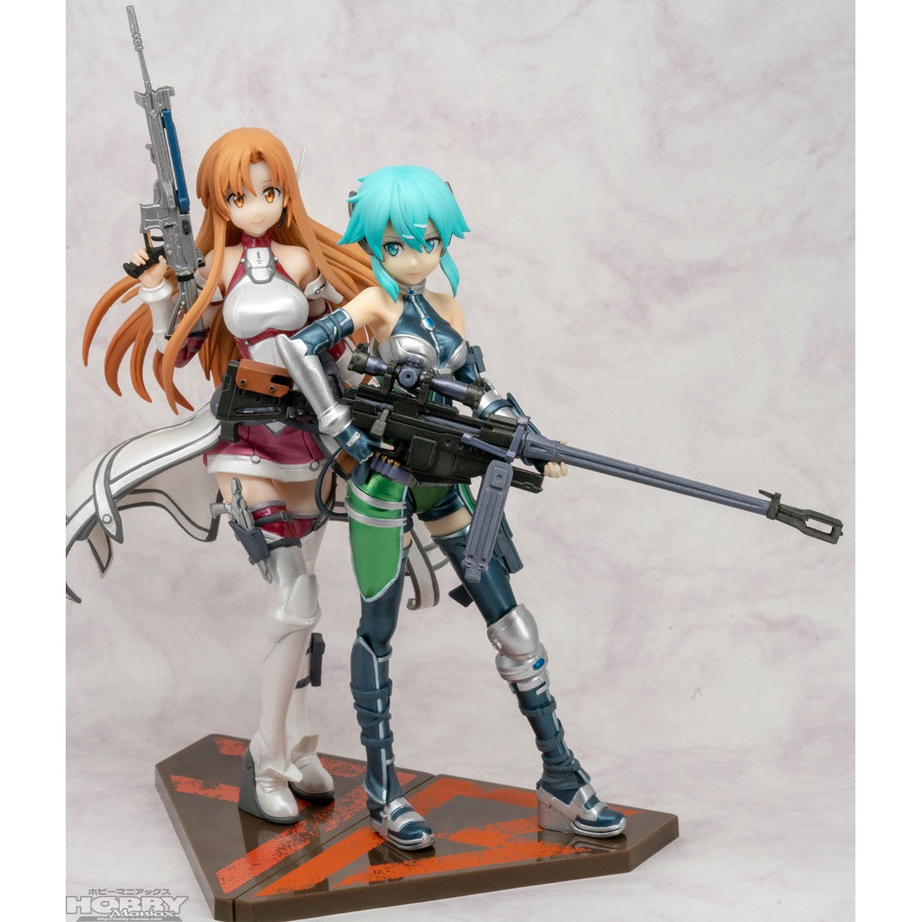 Mô hình chính hãng Gameprize - Sword Art Online Fatal Bullet - Asuna - Ichiban Kuji