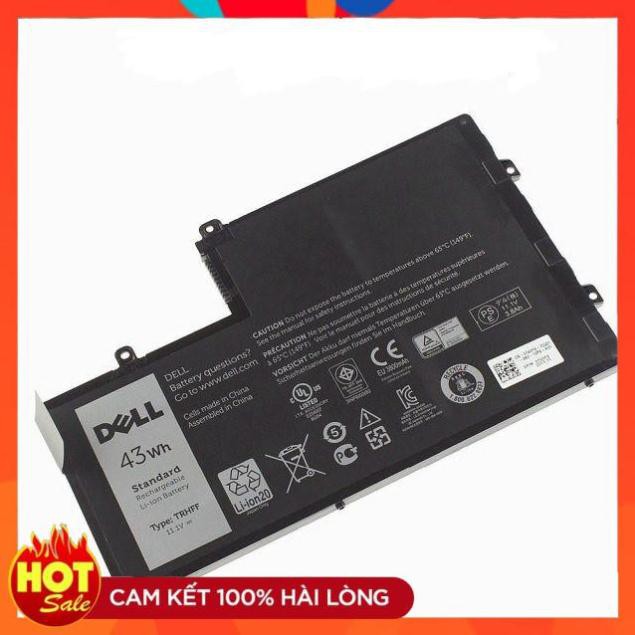 🎁 Pin Laptop Dell Inspiron 5448, 15-5448 🎁 Pin Dell TRHFF 0R0JM6 01V2F 01V2F6 0DFVYN 0PD19 1V2F6 58DP4 5MD4V Zin xịn