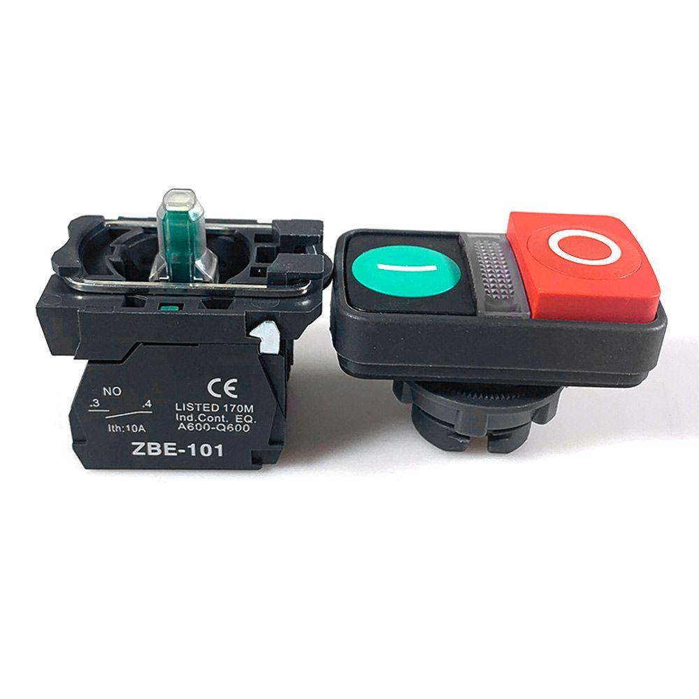 Công Tắc Nhấn Chuyên Nghiệp XB5-AL8425