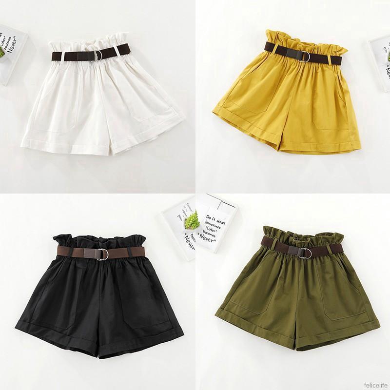 FREESHIP ĐƠN 99K_ Quần Sọt Thể Thao Lưng Thun Co Giãn Cho Phái Nữ