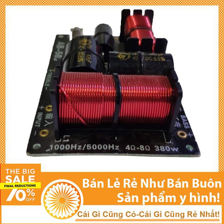 Bo Mạch Phân Tần 3 Đường Tiếng AB-503