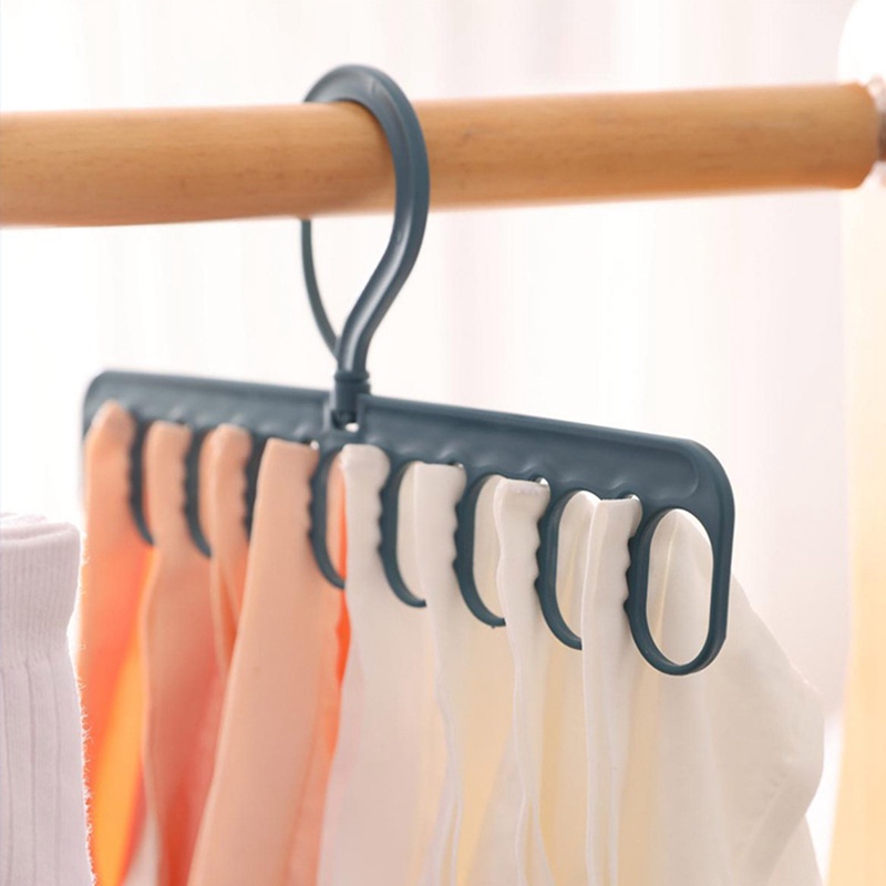 Móc Phơi Quần Áo Đa Năng Chống Gió Tiện Dụng
