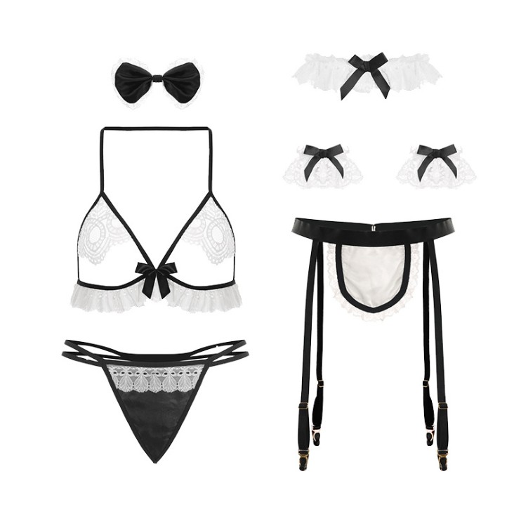 Set đồ ngủ Bé Mèo Gợi cảm L302 | BigBuy360 - bigbuy360.vn