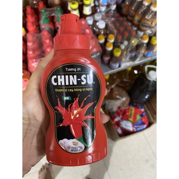 Tương ớt 250g/500g
