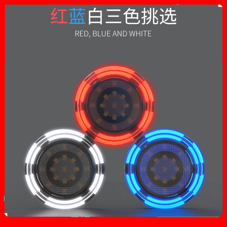 ✗✔Đèn LED điều chỉnh ánh sáng phù hợp cho trang trí xe máy Honda trợ 12V Ninja 400 cảnh báo chạy ban ngày