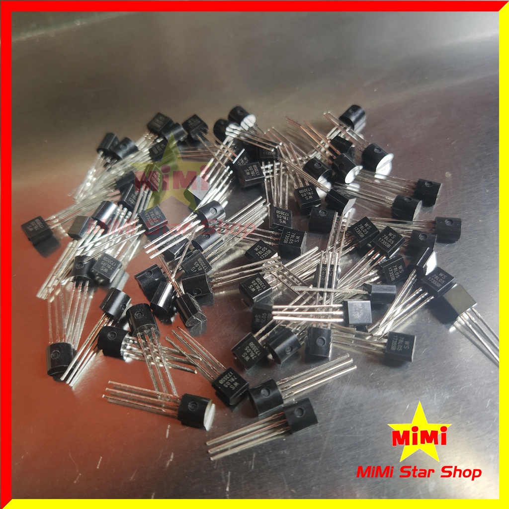 IC nguồn ổn áp 78l05