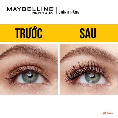 Mascara Làm Dày Mi Gấp 10 Lần Và Ngăn Rụng Mi May | BigBuy360 - bigbuy360.vn