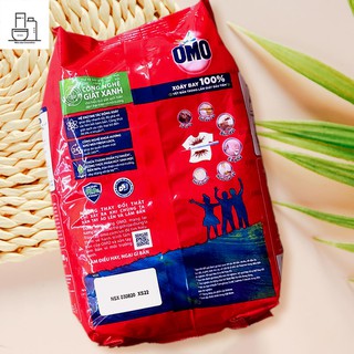 Bột Giặt OMO 800g