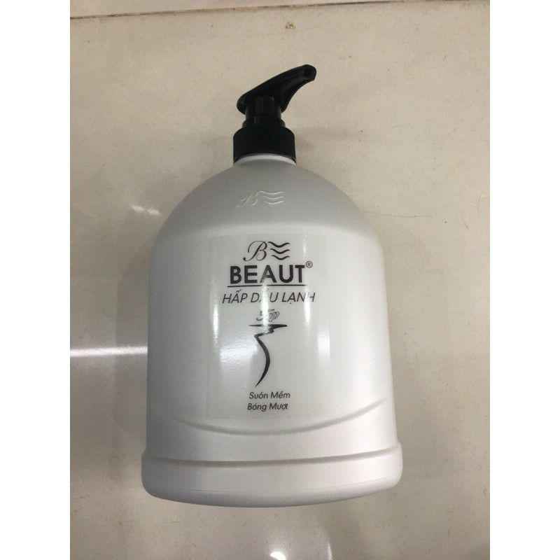 Dầu hấp, kem xã tóc , hấp dầu lạnh BEAUT. 1200ml