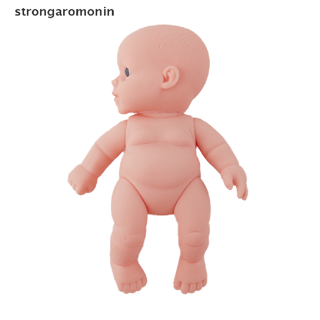 Búp Bê Em Bé Sơ Sinh 12cm Dùng Làm Quà Tặng