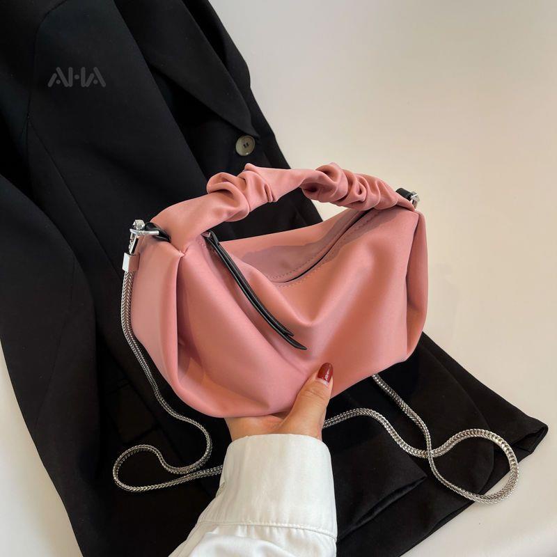 Túi đeo chéo vai AHA official bằng vải nylon thời trang sành điệu cho nữ