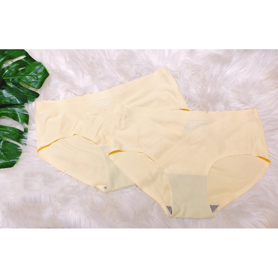Quần chip su chéo Bầu