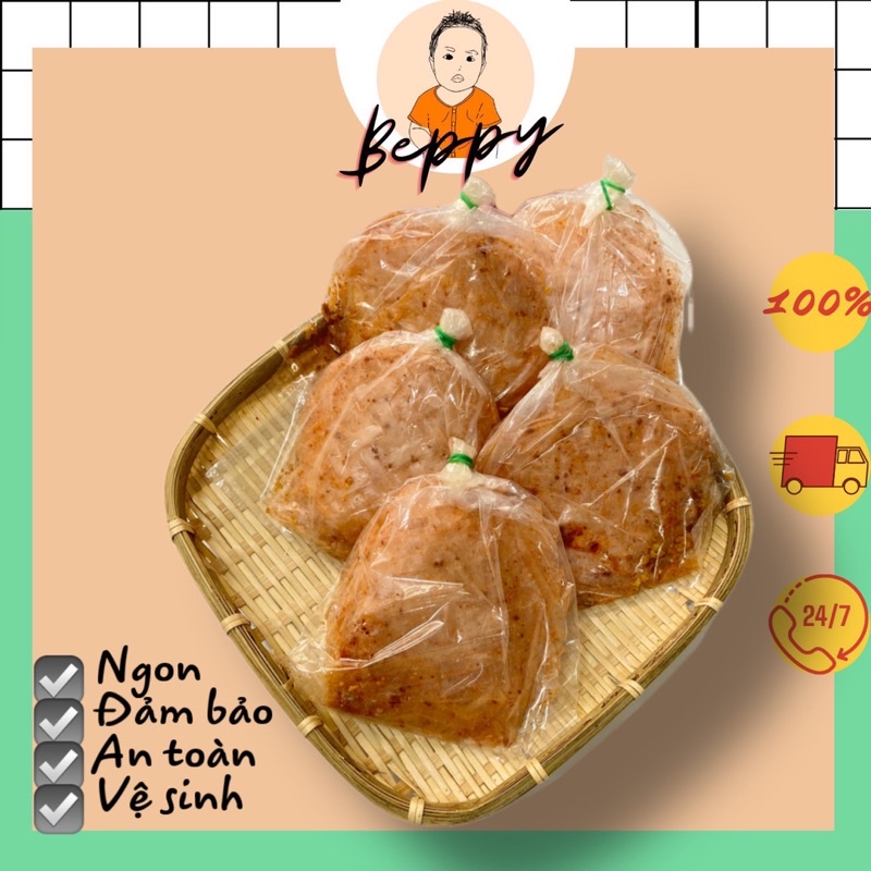 Bánh tráng muối nhuyễn Xì ke Xike [GIAO NGAY BÌNH THẠNH] bánh tráng muối nhuyễn cay mặn đậm vị ăn vặt ngon | BigBuy360 - bigbuy360.vn