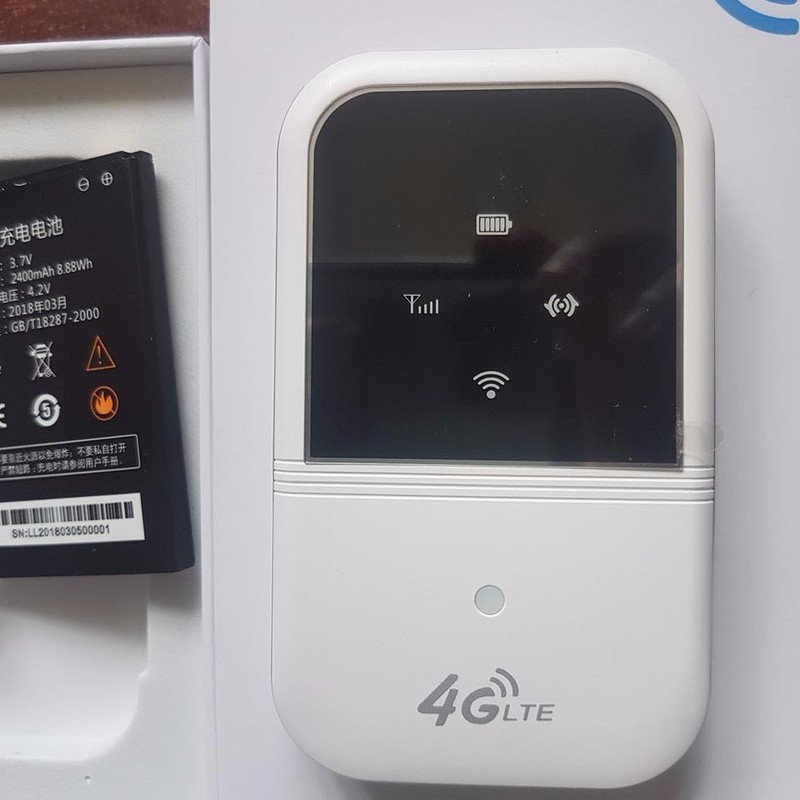 (RẺ TẬN GỐC) CỤC PHÁT WIFI DI ĐỘNG 3G 4G MAXIS MF80 - HÀNG CAO CẤP GIÁ TỐT