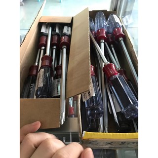 Tu vít 2 đầu dài cán trong TOP